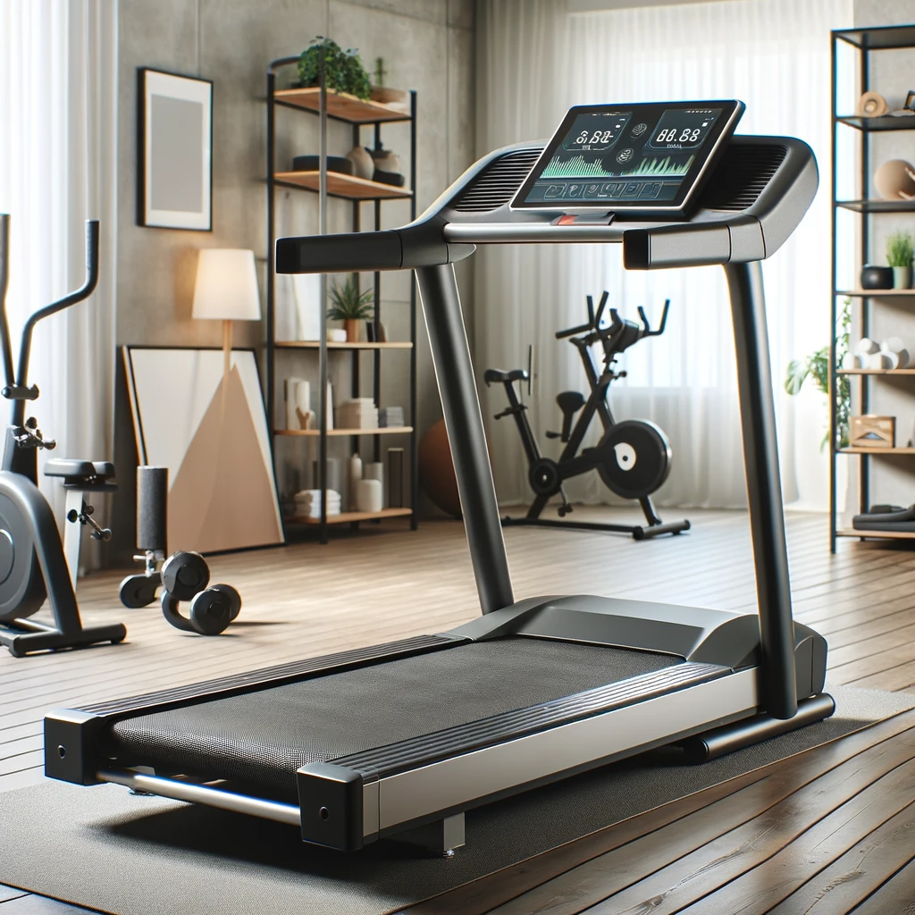 What is a treadmill called?