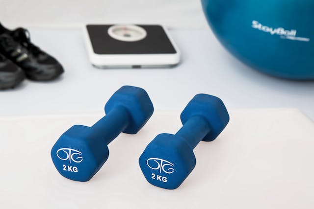 What is the best exercise equipment to use at home?