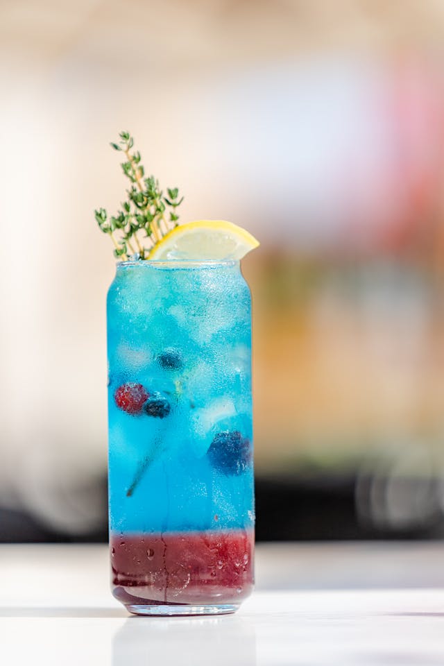 AMF Drink: A Fun and Colorful Cocktail You’ll Love