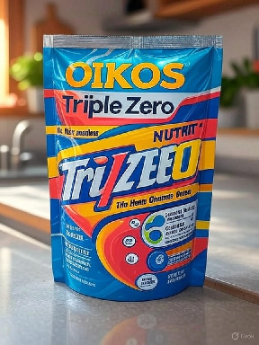 Oikos Triple Zero Nutrition Facts, Benefits & Real-Life Guide