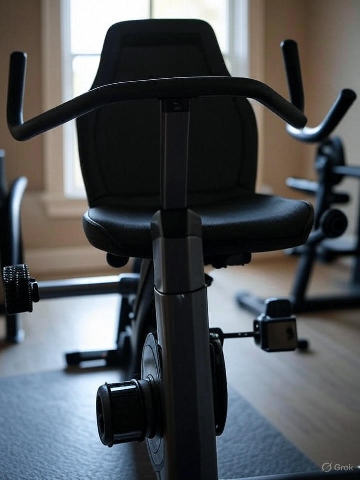 Recumbent Exercise Bike: A Beginner-Friendly Fitness Tool for Weight Loss, Joint Relief & Home Cardio Workouts