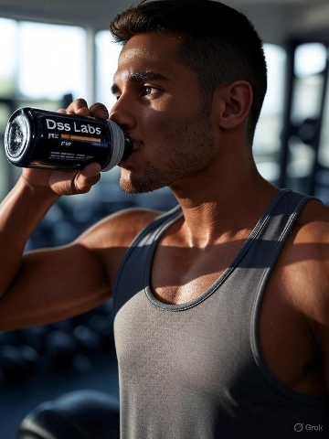 DAS Labs Pre Workout: Boost Energy, Focus & Strength Safely with DAS Labs Pre Workout Guide