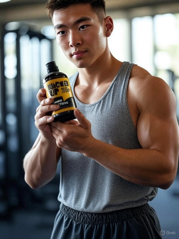 Bucked Up Pre Workout: Benefits, Price, Real Results & Full Guide