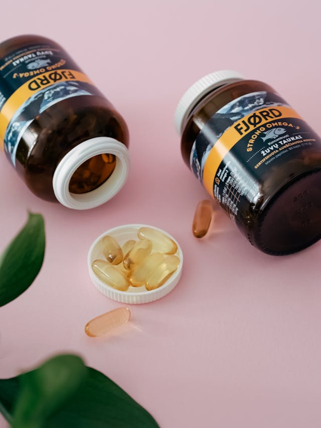 Nutritional Supplements to Boost Men's Fitness and Style