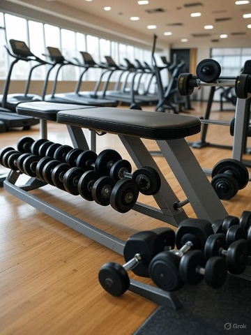 Gymnasium Equipment Names: The Complete Beginner’s Guide to All Gym Tools and Machines