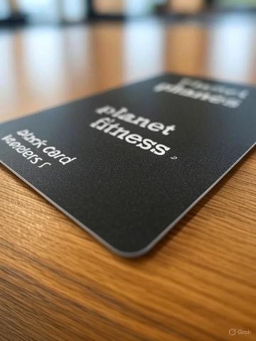 Planet Fitness Black Card: Premium Membership Benefits, Perks & Global Access