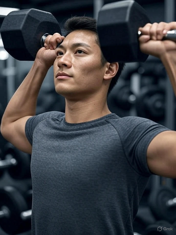 Dumbbell Shoulder Exercises: Top Moves for Strength, Size, and Injury-Free Workouts