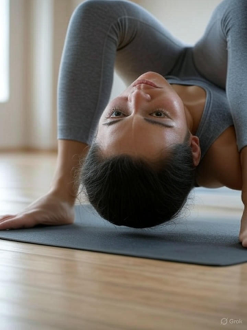 Bottom Back Stretches: 10 Easy Moves for Pain Relief and Flexibility