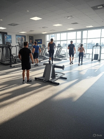 Harbor Fitness: Brooklyn’s Top Gym for Workouts, Classes & Personal Training