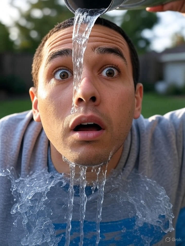 Mental Health Ice Bucket Challenge: Awareness, Benefits, Stories, and Expert Advice