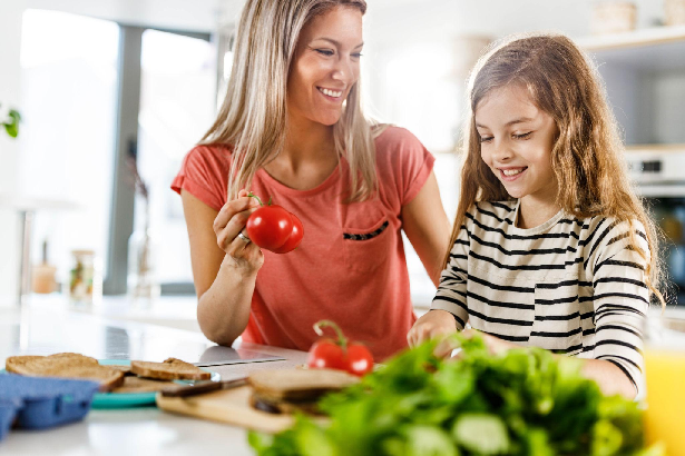 Nutrition House Guide for Healthy Living and Smart Eating
