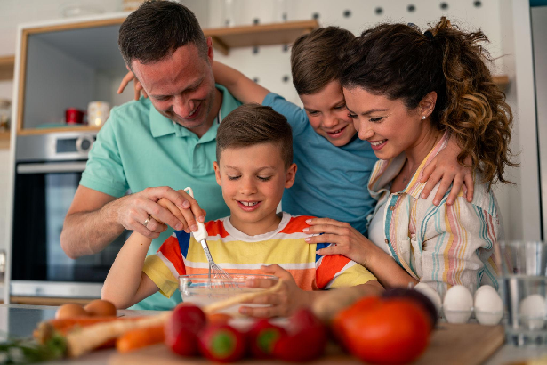 Nutrition House Guide for Healthy Living and Smart Eating