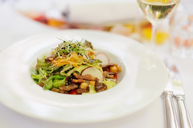 Nutrition Restaurant Guide for Healthy Eating Every Day