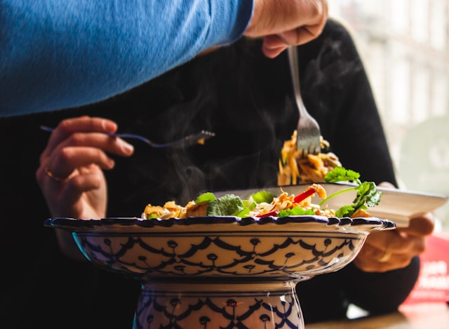 Nutrition Place: Guide Healthy Choices for Better Living
